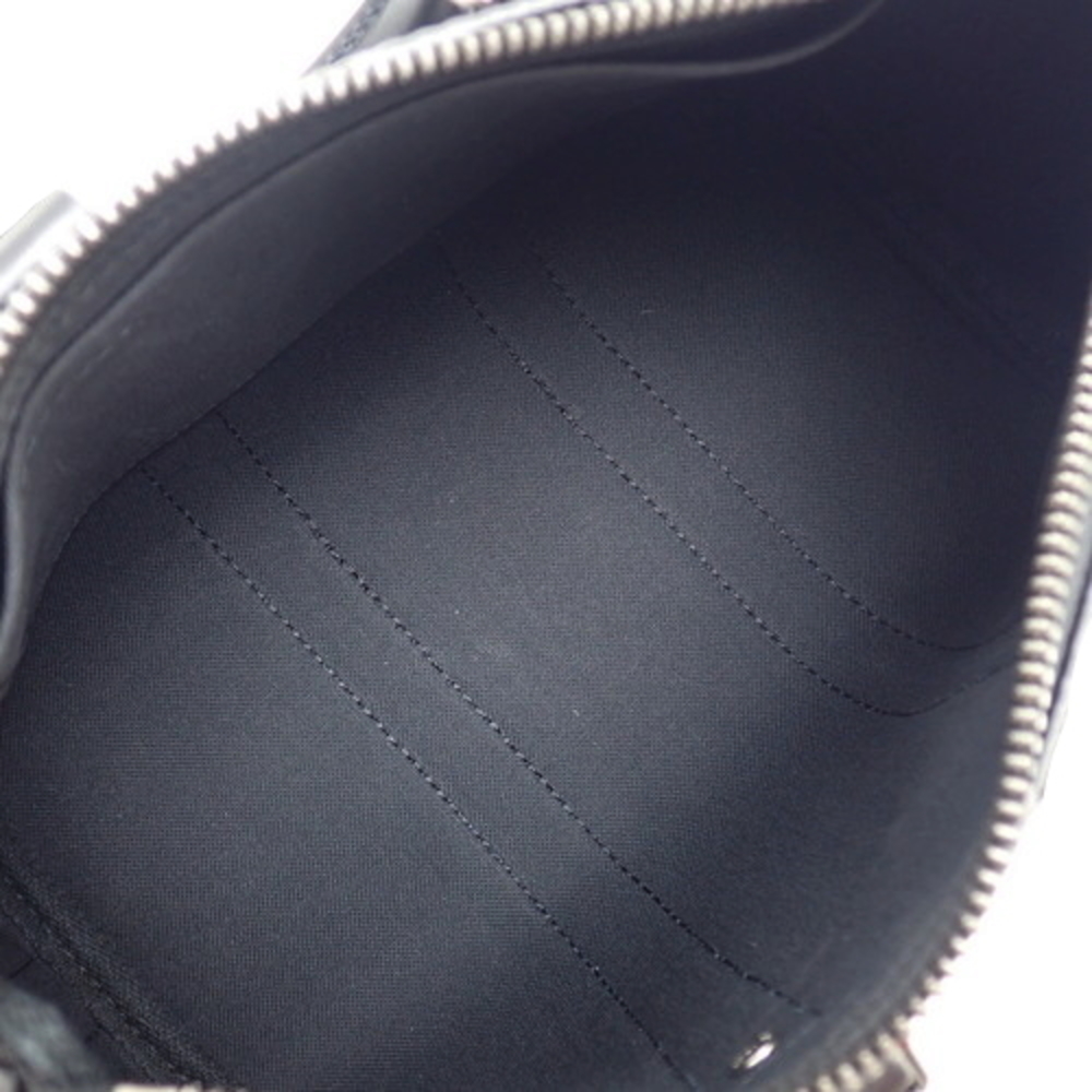 Louis Vuitton Monogram Eclipse Keepall Black - image 5